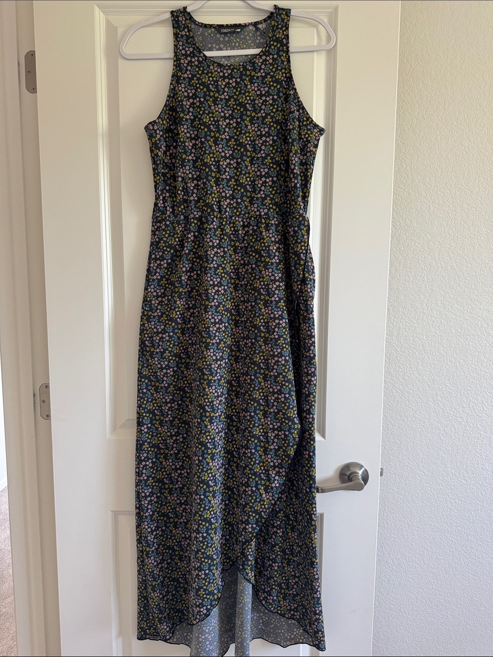 Toad & Co Sunkissed Maxi Dress